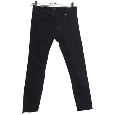 Jeans (CR-320) from Crocker Cotton, Elastane