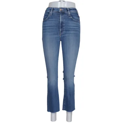 Jean (Bleu) de Mother Coton, Élasthane, Modal, Polyester
