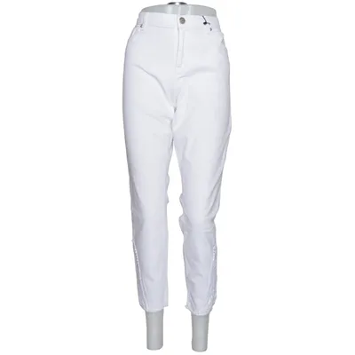 Spijkerbroek (Wit) van Style & Co Katoen, Elastaan, Polyester, Viscose