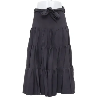 Maxi skirt (Gray) from Nadine H