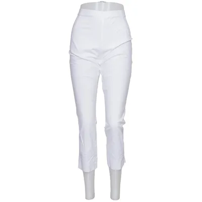 Pantalon (Blanc) de Minx Élasthane, Polyamide, Viscose