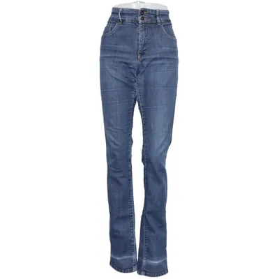 Spijkerbroek (Blauw) van Salsa
