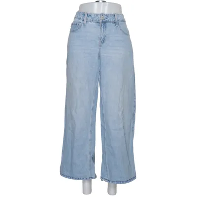 Jeans (Low-Rise Baggy) from Hollister Cotton, Polyester