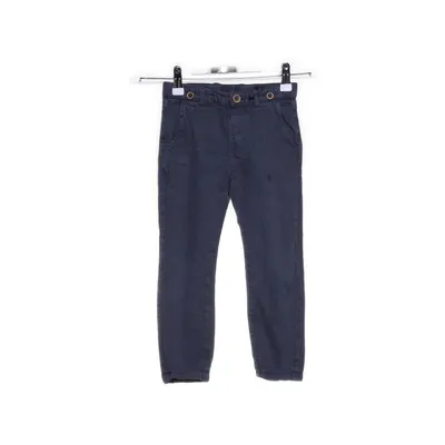 Chinos (Blå) från Newbie by KappAhl Bomull