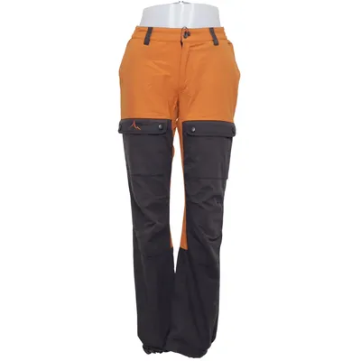 Pantalon d'extérieur (Orange, Gris, Multicolore) de High Mountain Coton, Élasthane, Polyamide, Polyester
