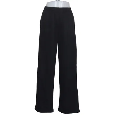 Pyjamasbyxor (Svart) från COS Ekologisk bomull, Återvunnen polyester