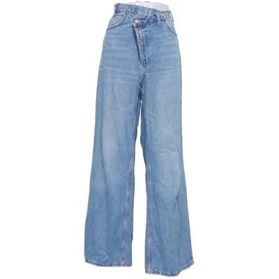 Spijkerbroek (Blauw) van Zara Katoen