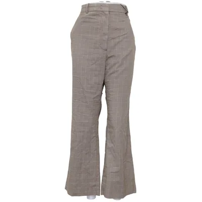 Kostymbyxor (Beige, Svart, Brun, Flerfärgad) från COS Polyester, Bomull, Elastan, Viskos