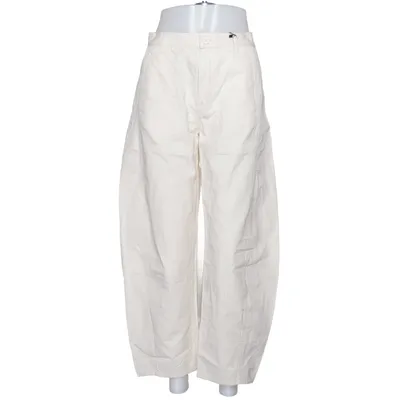 Hose (Beige) von Arket Baumwolle, Leinen