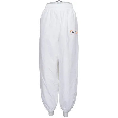 Träningsbyxor (Vit) från Nike Sportswear Elastan, Polyamid, Polyester