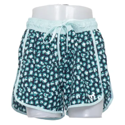 Sports shorts (Blue, Green, White) from Mistral Polyester