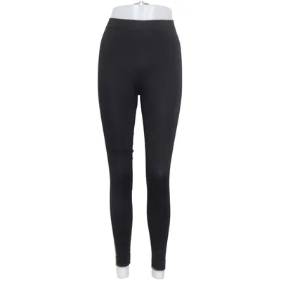 Pantalon thermique (Noir) de Engelsons Élasthane, Polyester