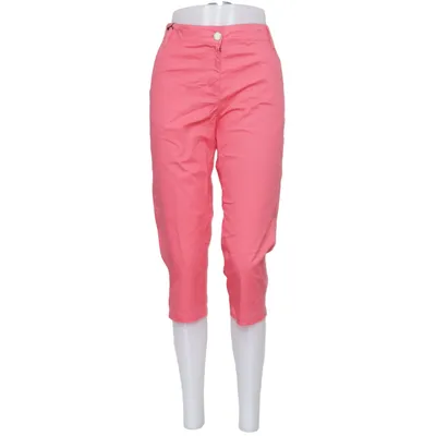 Dreiviertelhose (Pink) von Func Factory Baumwolle, Elasthan