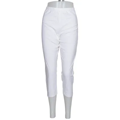 Leggings (Vit) från Nanso Bomull, Elastan, Modal