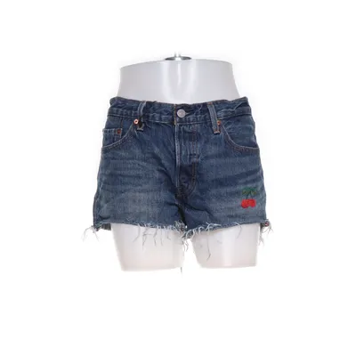 Denim shorts (501) van Levi Strauss & Co Katoen