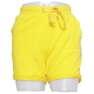 Mjukisshorts (Gul, Blå, Flerfärgad) från Uefa Bomull, Polyester