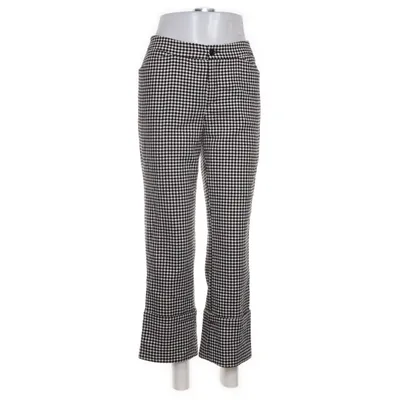 Kostymbyxor (Svart, Vit) från Oui Set Acetat, Elastan, Polyester, Ull