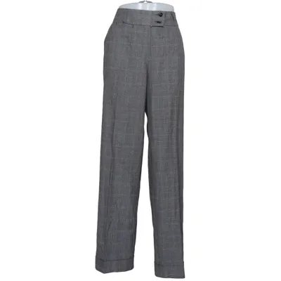 Kostymbyxor (Grå) från Zerres Elastan, Polyester, Viskos