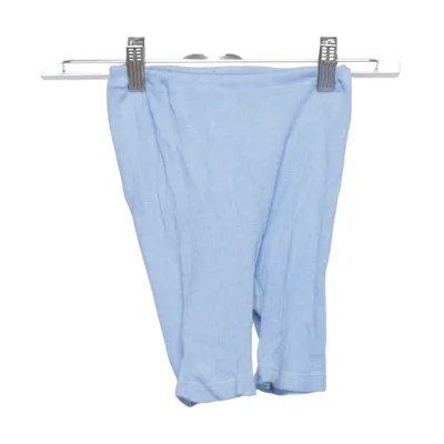Lange onderbroek (Blauw) van Cosilana Katoen, Wol
