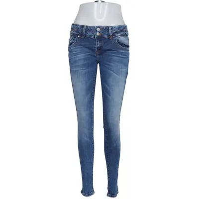 Jeans (Blue) from LTB Cotton, Elastane