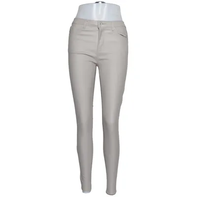 Pantalon (Beige) de J&W Coton, Élasthane, Polyamide, Polyuréthane