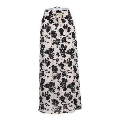 Rok (11523 Orchid Recycled Skirt P) van Notes du Nord Gerecycled polyester