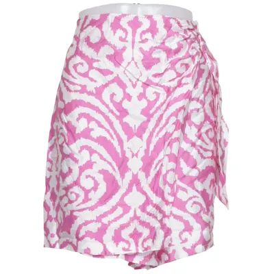 Skort (Roze, Wit) van Janina