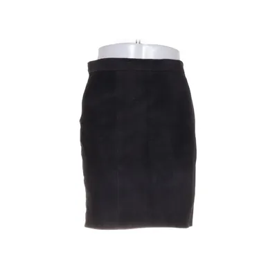 Jupe en cuir (Noir) de BB Dakota Cuir, Polyamide