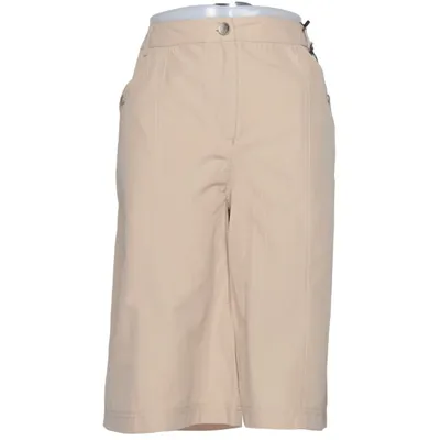 Korte broek (Beige) van Jobis Katoen, Polyester