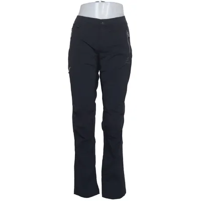 Friluftsbyxor (Svart) från Odlo Elastan, Polyamid, Polyester