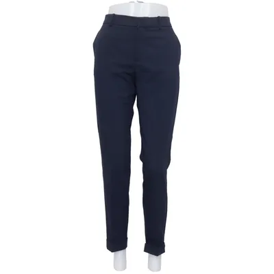 Kostuumbroek (Zwart) van Mango Basics