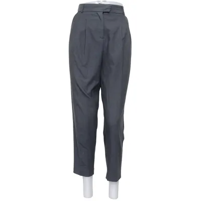 Stoffhose (Grau) von Frk. Elasthan, Polyester, Viskose