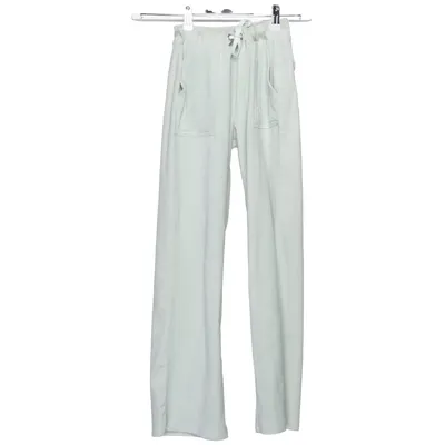 Sweatpants (Green) from Juicy Couture Elastane, Polyester