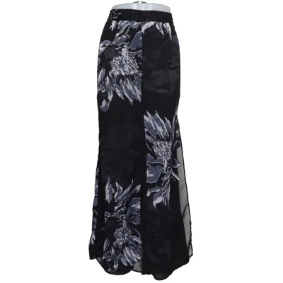 Palazzobyxor (Svart, Grå, Vit) från Isolde Polyester