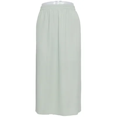 Maxi skirt (Green) from Frankenwälder Polyester