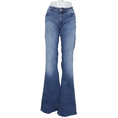 Jeans (REA-BC 05-2025) från ONLY Blue Denim Återvunnen bomull