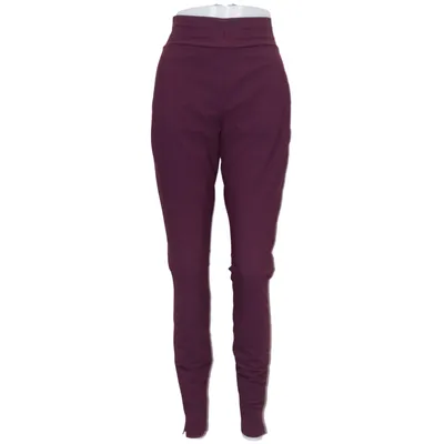 Pantalon (Violet) de Studio Anneloes Élasthane, Polyamide