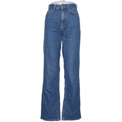 Jeans (Blå) från Black Rebel Bomull