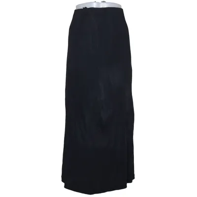 Maxi skirt (Black) from Strenesse Viscose