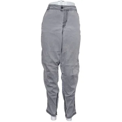 Spijkerbroek (Grijs) van Dranella Jeans