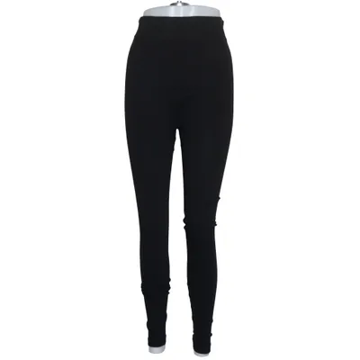 Leggings (Svart) från Dress Like Marie Bomull, Elastan, Polyester