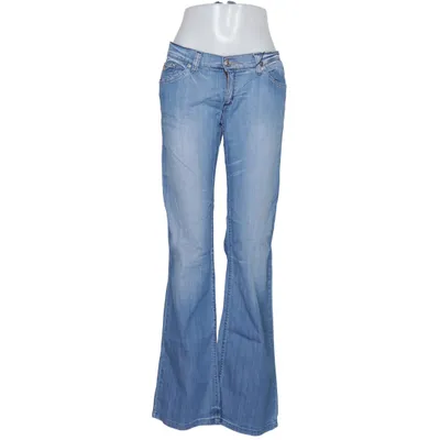 Jean (Bleu) de Freesoul Coton, Élasthane