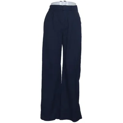 Palazzo broek (Blauw) van Hollister Elastaan, Polyester, Viscose