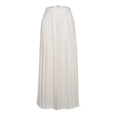 Maxi nederdel (Beige) fra Jaeger