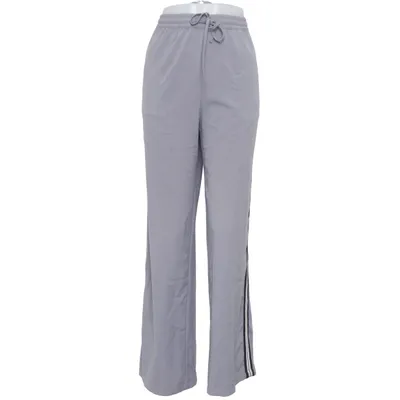 Trainingsbroek (Grijs, Zwart, Wit) van Page One Elastaan, Polyester, Viscose