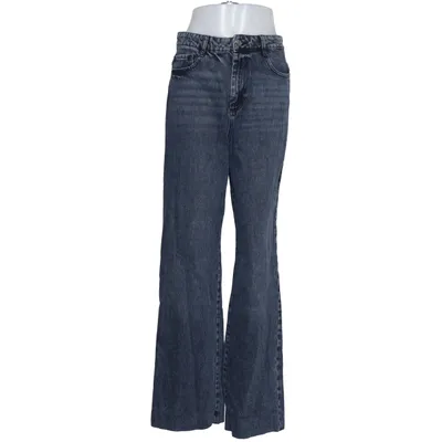 Jeans (Blue) from Zara Cotton