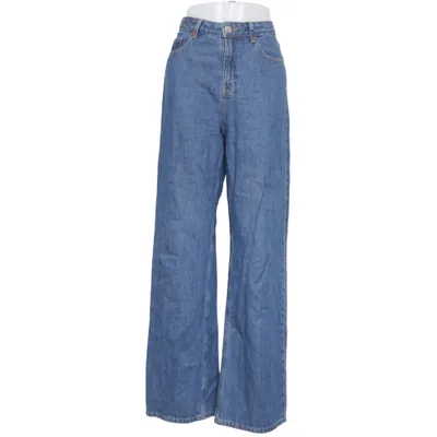 Spijkerbroek (Blauw) van Terranova Katoen