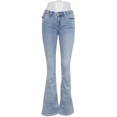 Jeans (Becca) von True Religion Baumwolle, Elasthan, Polyester
