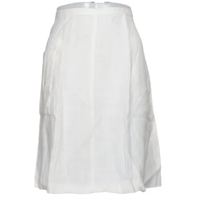 Jupe (Blanc) de KUS Lin