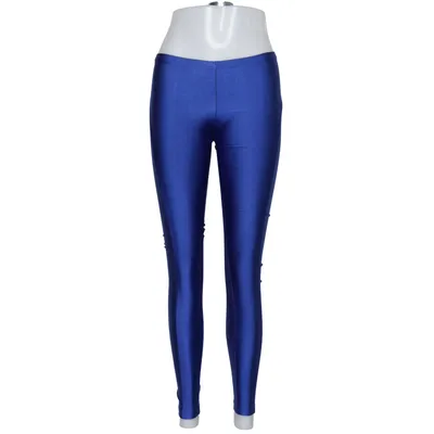 Leggings (Blue) from Evisu